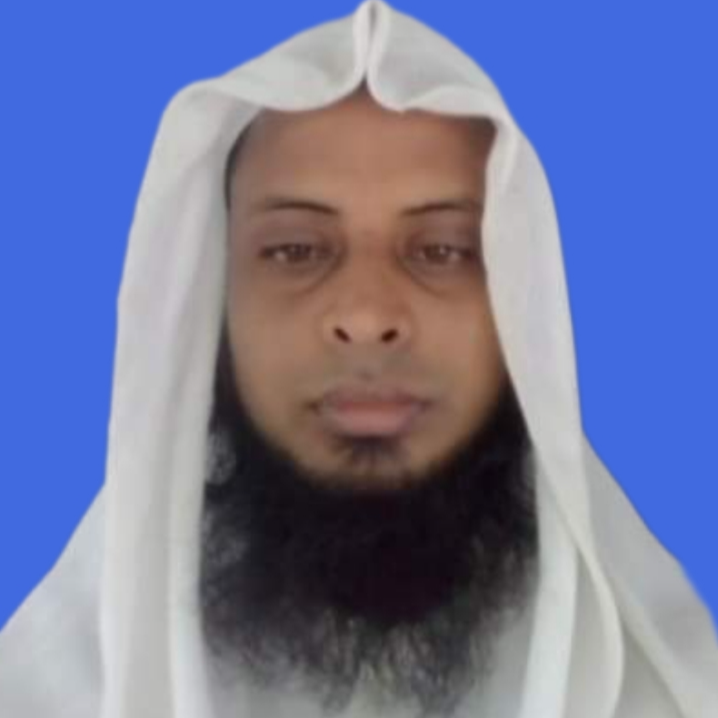 মাওঃ আমির হুসাইন